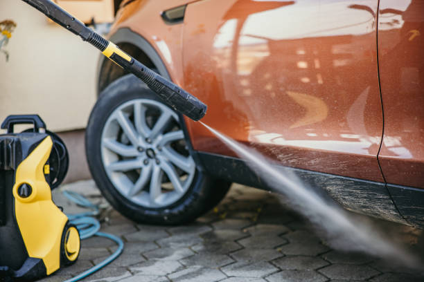 Reliable Parachute, CO Pressure Washing Solutions