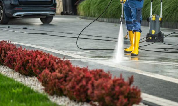 Best Concrete Pressure Washing  in Parachute, CO